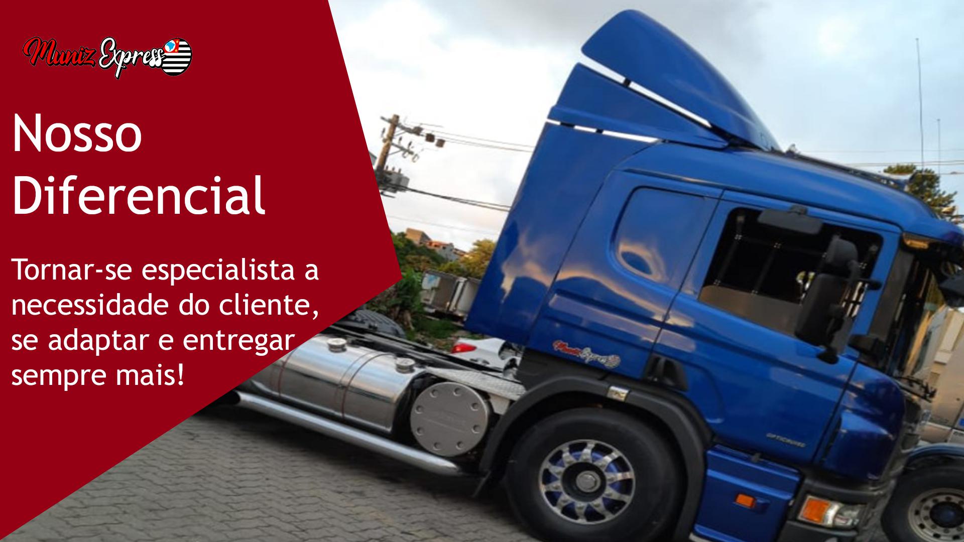 Muniz Express